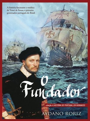 cover image of O Fundador